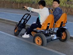 -季高兔窝窝亲子园(上海薰衣草公园店)