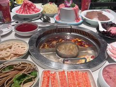 -重庆德庄火锅(映月湖环宇城店)