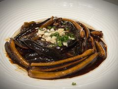 清炒现划鳝丝-老人和饭店(淮海中路店)