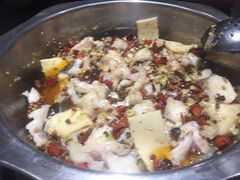 -清真·锦翔炝锅鱼(明德门店)