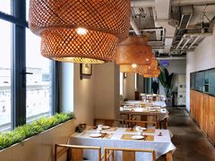 大堂-之参餐厅(前门大街店)