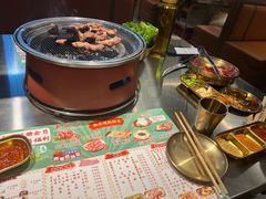 -核桃碳烤肉馆(深圳首店)