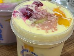 -溪边姑娘·拉丝酸奶水果捞(春熙路店)