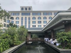 -厦门悦华酒店·绿庭主题自助餐厅