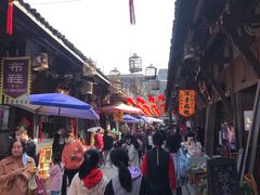 -樊三嬢手工甜水面(大邑安仁店)