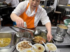 -老福合沟无米粿甜汤粿品店