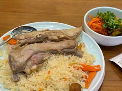 -古楼兰新疆抓饭(龙湖河西天街店)
