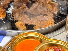 -金会长自助海鲜·烤肉(人民广场店)