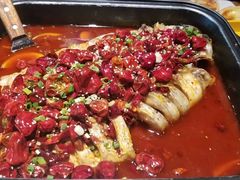 -青炉里青花椒鲜活烤鱼(理工大店)