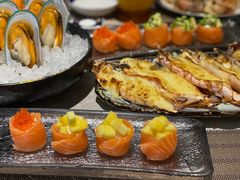 -極上萬膳·日料放题(来福士江景店)