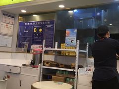 大堂-牛男手造比萨(百盛店)