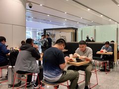 -麦当劳(北京大兴机场二层国内到达(安检外)店)