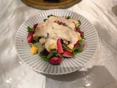 -花舍·新派粤菜·西餐·下午茶(亚运村·鸟巢店)