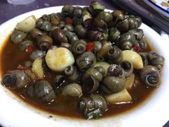 -笔墨纸虾之烧烤海鲜虾尾(好爱广场店)