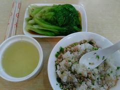 东平鸡饭-东平传统鸡饭(德信华城店)