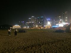 -海云台海滩