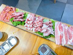 -金顺碳烤肉(1号店)