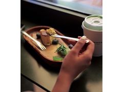 -山野咖啡(之江花园店)