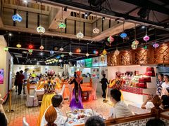 -巴扎美食·新疆菜·西域歌舞表演餐厅(新疆大厦店)