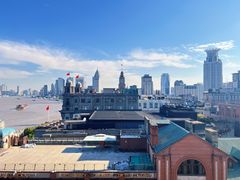 -上海和平饭店-华懋阁 The Cathay Room