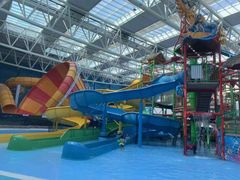 -青岛东方影都融创水世界