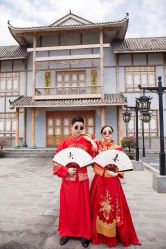 -经典婚纱摄影美学馆·私人定制