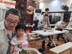 -汪胖子襄阳牛肉面(华丰路店)