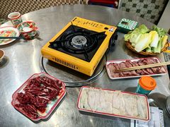 -金新街边打边炉(天安花园店)