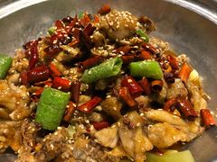 香锅牛蛙-辛香汇(大华第一坊店)