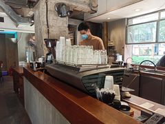 -来回·咖啡(天河南店)