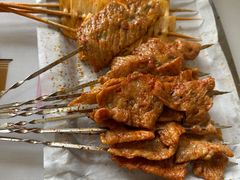 -杨姐大片肉烧烤