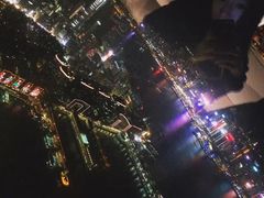 -OZONE 顶楼酒吧(香港丽思卡尔顿酒店)