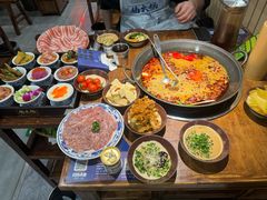 -楠火锅(西单店)