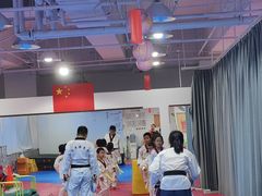 -陈中跆拳道(中关村馆)