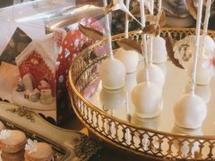 -大麦吉翻糖蛋糕甜品桌商务茶歇(光复西路店)