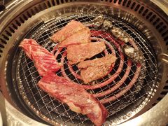 和牛三种-赤谷和牛烧肉居酒屋(石景山店)