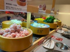 -喜家自助小火锅(卓悦里店)