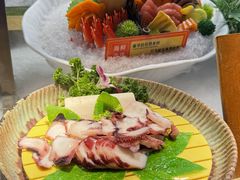 -焰江山·海鲜牛排烤肉自助(锦华万达二星店)