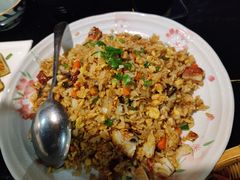 鳗鱼炒饭-景鹤料理(上地华联店)