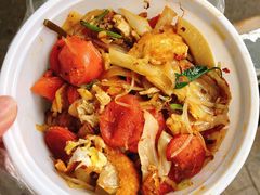 -大东北首席烤冷面(常兴路店)