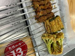 -彭城八戒羊肉串(总店)