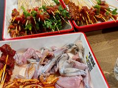 -言玖鲜火锅串串披萨自助(益田假日店)