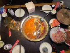 -井格重庆火锅(西直门凯德Mall店)
