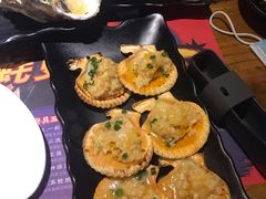 -烧蠔帮·生蚝海鲜牌档(观海店)