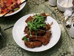-范记靖远羊羔肉(博物馆店)