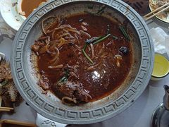 -渔民船说·北塘海鲜·天津菜·海肠捞饭(北塘古镇店)
