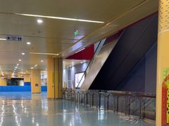 -重庆际华园室内极限运动中心