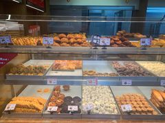 面包甜点陈列柜-读酥世家(宛平南路店)