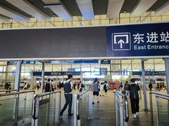 -麦当劳(深圳北站B2检票口楼上)