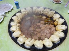 -木火柴大铁锅